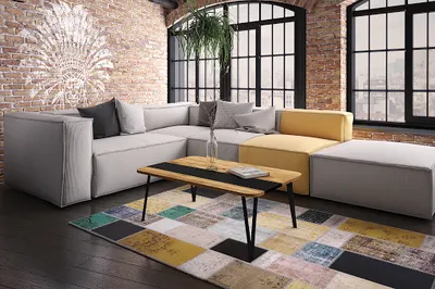 The Beds - meble z drewna litego